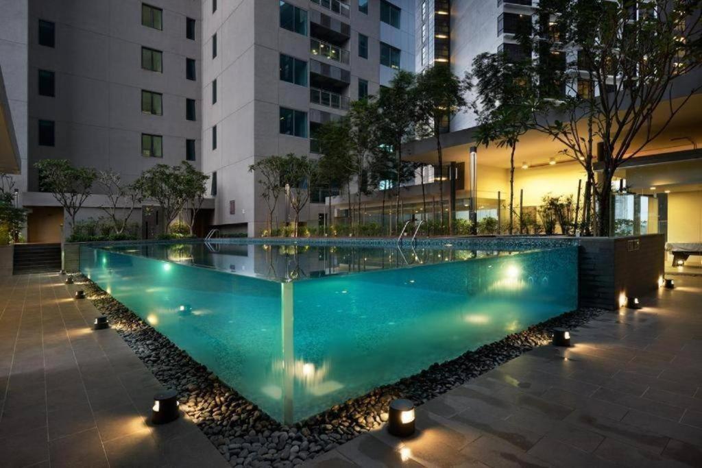 Summer Suites @Bukit Bintang Klcc By Sarah'S Lodge Kuala Lumpur Ngoại thất bức ảnh