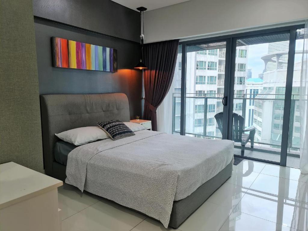 Summer Suites @Bukit Bintang Klcc By Sarah'S Lodge Kuala Lumpur Ngoại thất bức ảnh