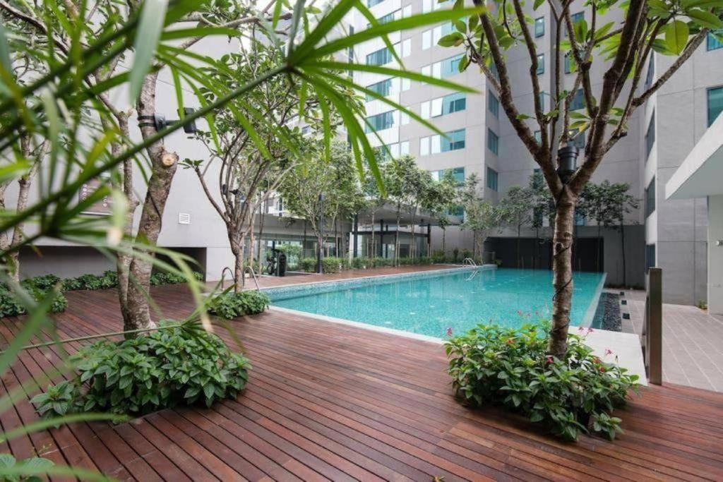 Summer Suites @Bukit Bintang Klcc By Sarah'S Lodge Kuala Lumpur Ngoại thất bức ảnh