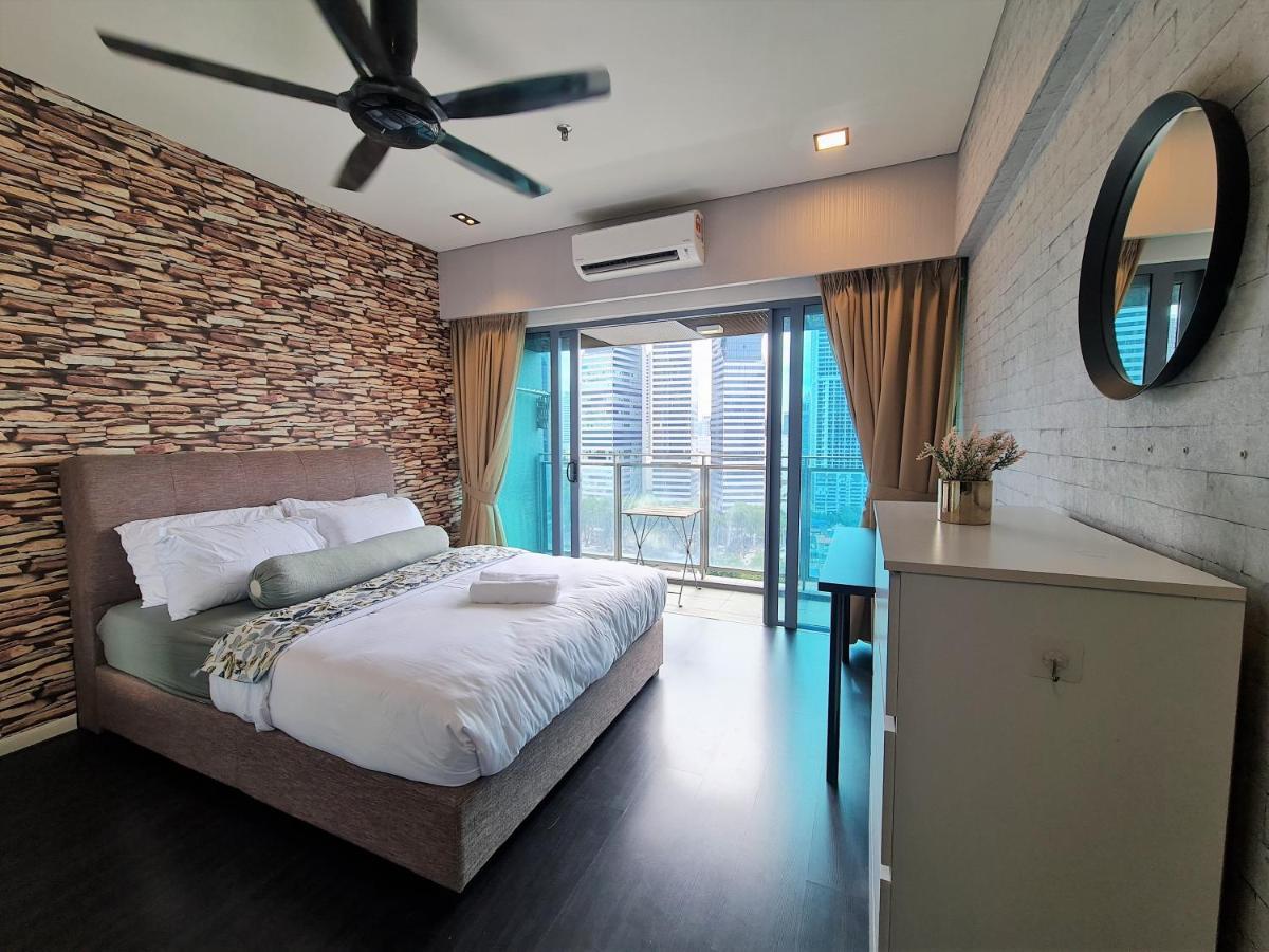 Summer Suites @Bukit Bintang Klcc By Sarah'S Lodge Kuala Lumpur Ngoại thất bức ảnh