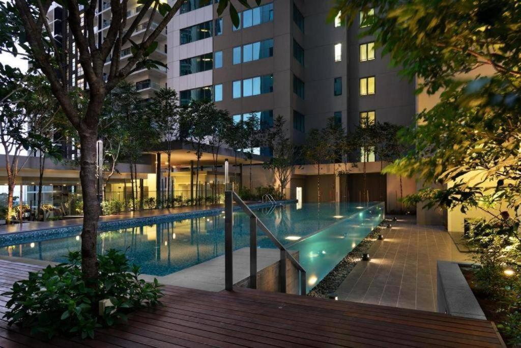 Summer Suites @Bukit Bintang Klcc By Sarah'S Lodge Kuala Lumpur Ngoại thất bức ảnh