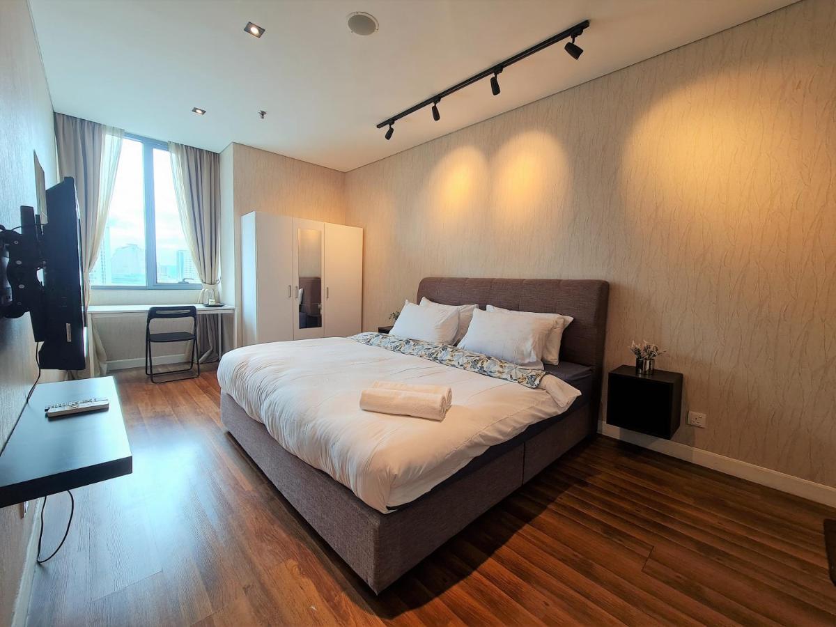 Summer Suites @Bukit Bintang Klcc By Sarah'S Lodge Kuala Lumpur Ngoại thất bức ảnh