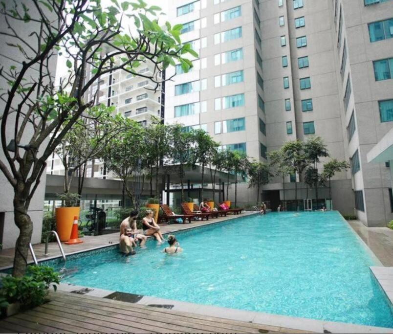Summer Suites @Bukit Bintang Klcc By Sarah'S Lodge Kuala Lumpur Ngoại thất bức ảnh
