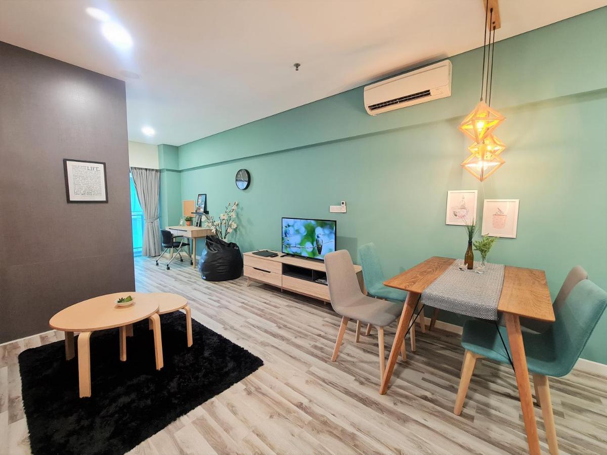 Summer Suites @Bukit Bintang Klcc By Sarah'S Lodge Kuala Lumpur Ngoại thất bức ảnh