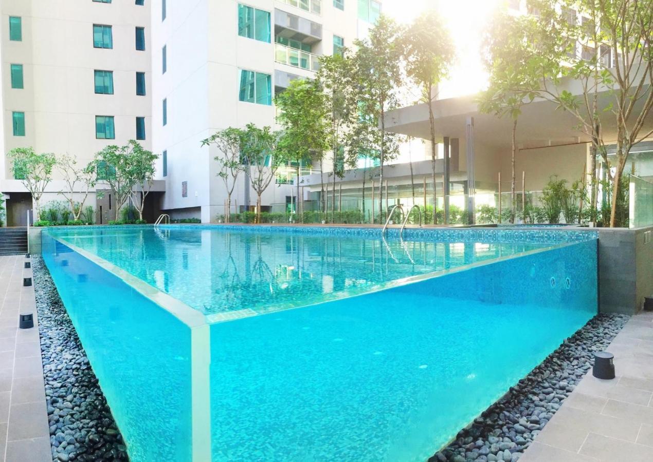 Summer Suites @Bukit Bintang Klcc By Sarah'S Lodge Kuala Lumpur Ngoại thất bức ảnh