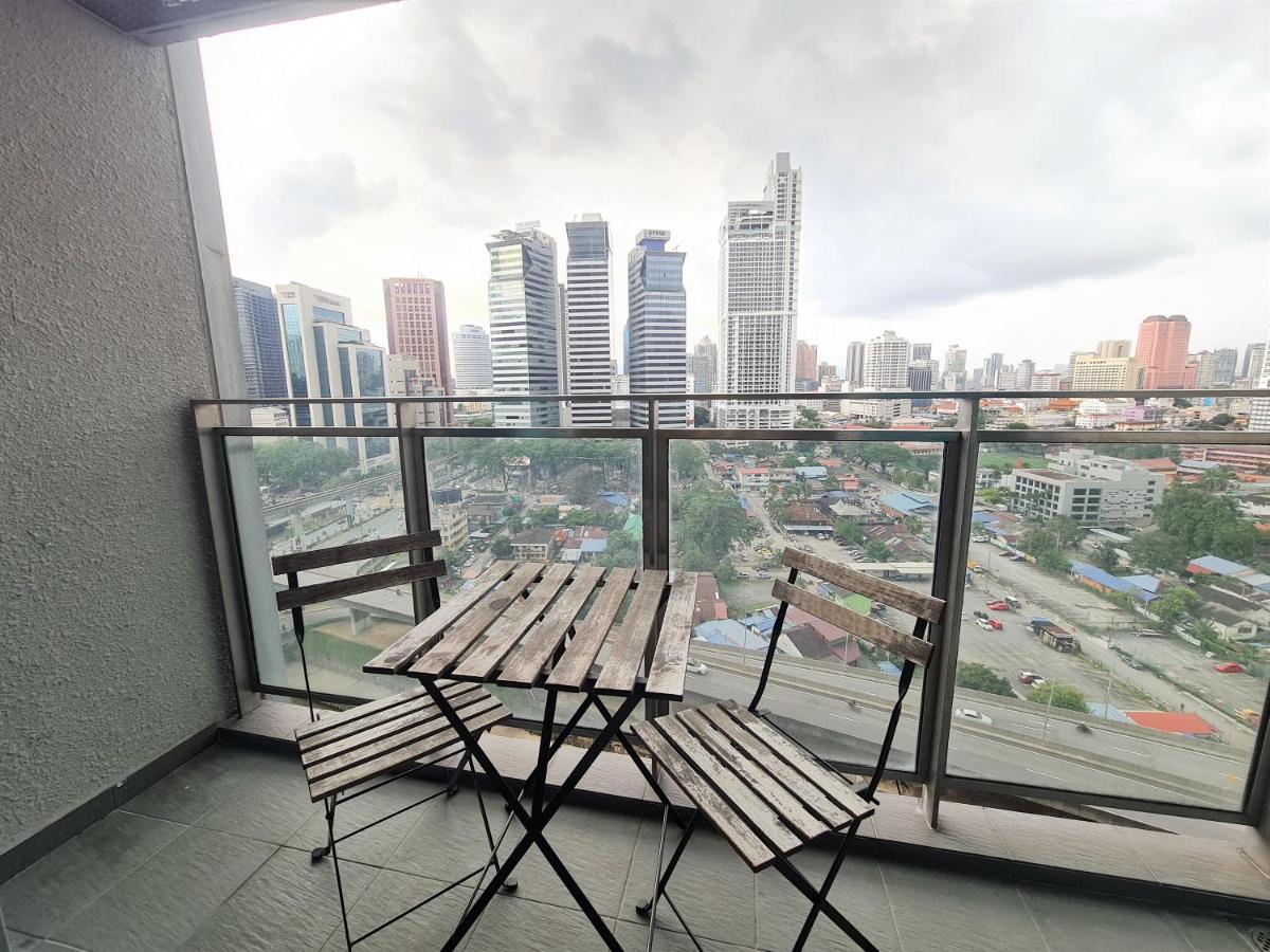 Summer Suites @Bukit Bintang Klcc By Sarah'S Lodge Kuala Lumpur Ngoại thất bức ảnh