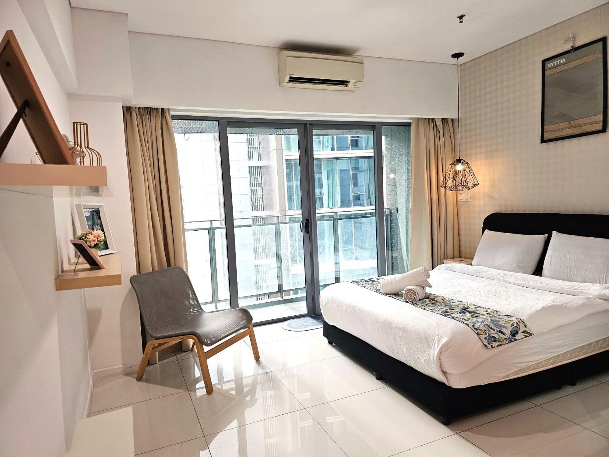 Summer Suites @Bukit Bintang Klcc By Sarah'S Lodge Kuala Lumpur Ngoại thất bức ảnh