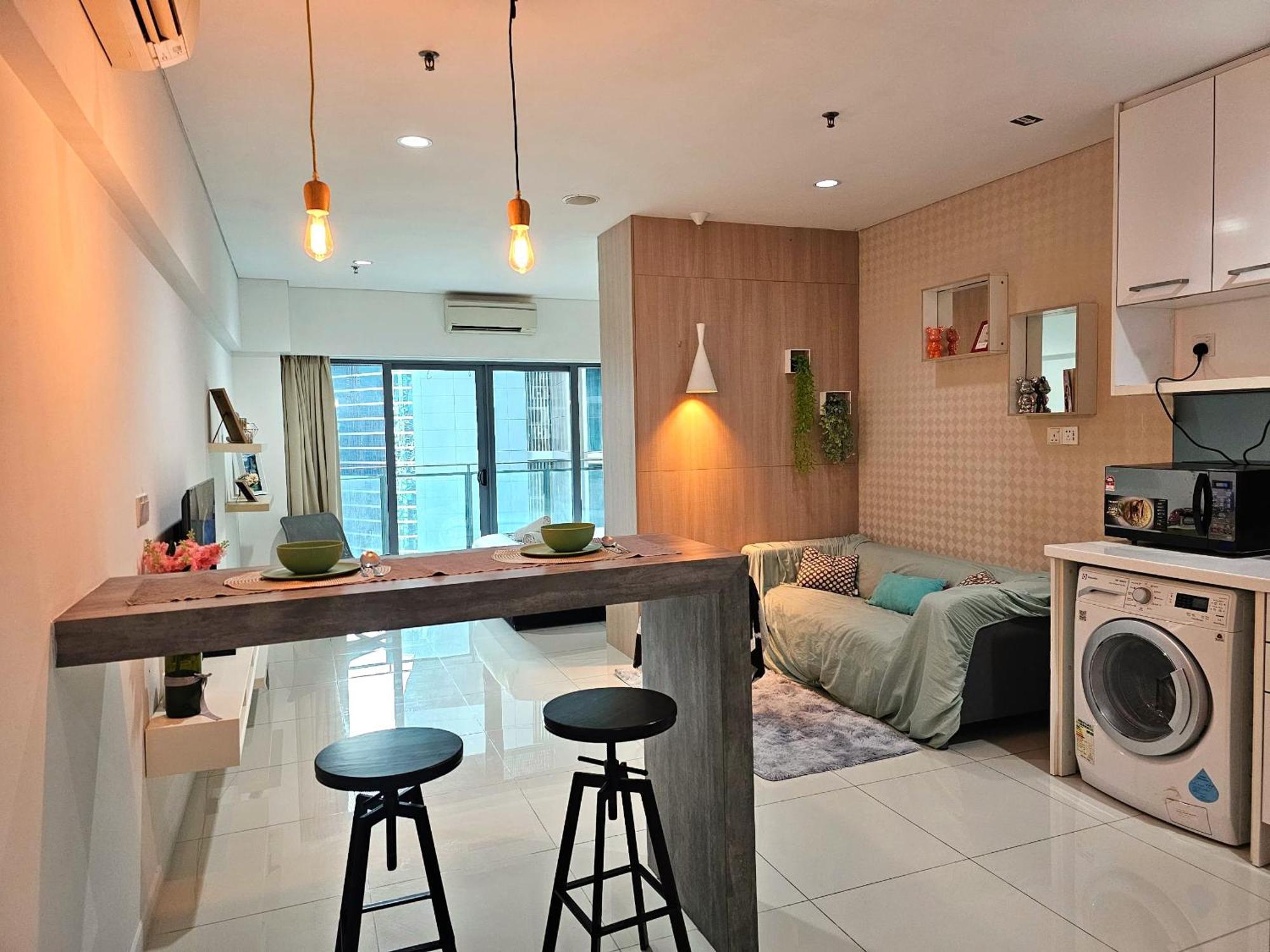 Summer Suites @Bukit Bintang Klcc By Sarah'S Lodge Kuala Lumpur Ngoại thất bức ảnh